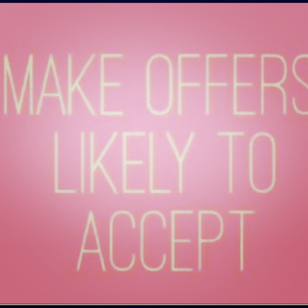Make Offers